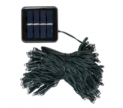 Guirnalda LED Solar 100 LEDs [PLMP-626043-CW]