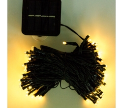 Guirnalda LED Solar 100 LEDs [PLMP-626043-CW] 2