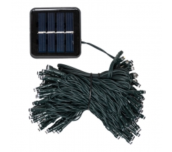 Guirnalda LED Solar 100 LEDs [PLMP-626044-WW]