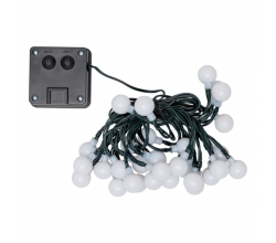 Guirnalda LED Solar 30 LEDs [PLMP-626047-WW]