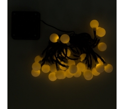 Guirnalda LED Solar 30 LEDs [PLMP-626047-WW] 2