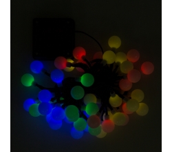 Guirnalda LED Solar 50 LEDs [PLMP-626048-RGB] 2