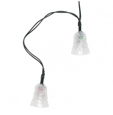 Guirnalda LED Solar 20 LEDs [PLMP-626049-RGB]