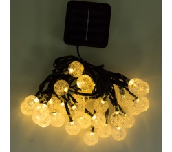 Guirnalda LED Solar 30 LEDs [PLMP-626051-WW] 2