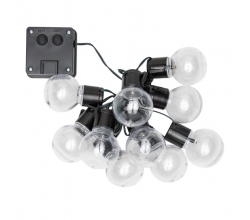 Guirnalda LED Solar 10 LEDs [PLMP-626052-WW]