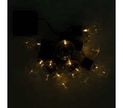 Guirnalda LED Solar 10 LEDs [PLMP-626052-WW] 2