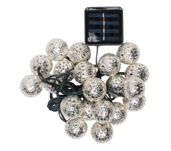 Guirnalda LED Solar 20 LEDs [PLMP-626053-WW]