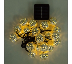 Guirnalda LED Solar 20 LEDs [PLMP-626053-WW] 2