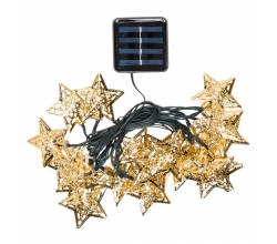 Guirnalda LED Solar 20 LEDs [PLMP-626054-WW]