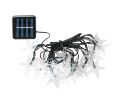 Guirnalda LED Solar 20 LEDs [PLMP-626056-WW]