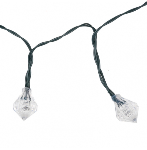 Guirnalda LED Solar 20 LEDs [PLMP-626057-WW]