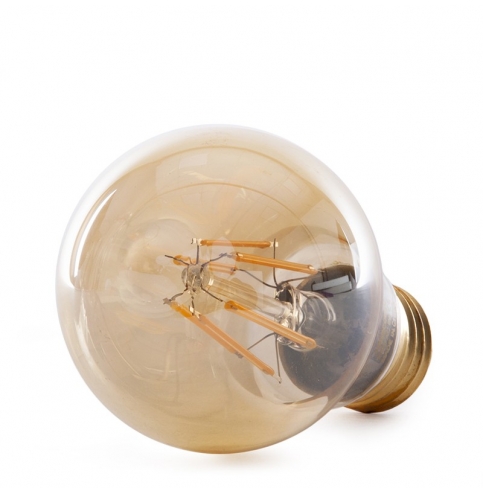 Bombilla Vintage LED A60 Metrolpolitan 6W E27 [AM-AL601]