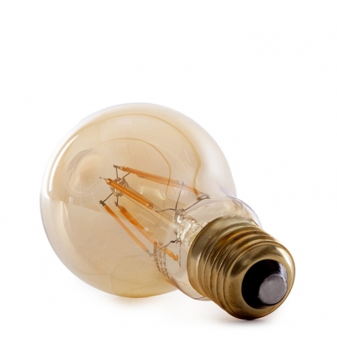 Bombilla Vintage LED A60 Metrolpolitan 6W E27 [AM-AL601]