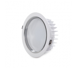 Foco Downlight  LED Pro 24W 2800Lm 50.000H 2
