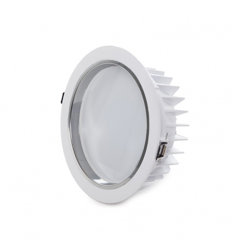 Foco Downlight  LED Pro 24W 2800Lm 50.000H