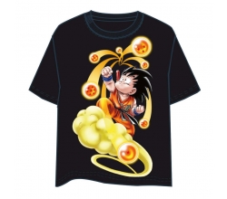 Camiseta Son Goku Dragon...