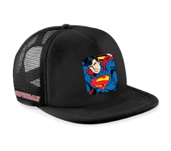 Gorra premium Superman DC...