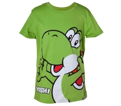 Camiseta Kids Big Yoshi...