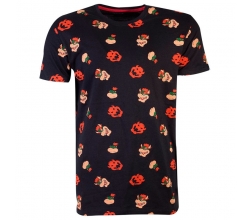 Camiseta Bowser Super Mario...