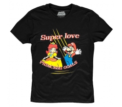 Camiseta mujer Love Super...