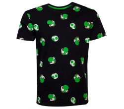 Camiseta Yoshi Super Mario...