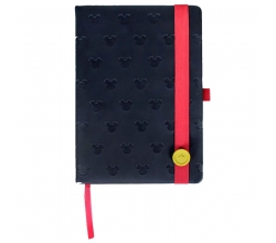 Cuaderno A5 premium Mickey...