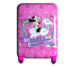 Maleta trolley ABS Minnie...