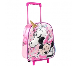 Trolley 3D Minnie Disney 31cm