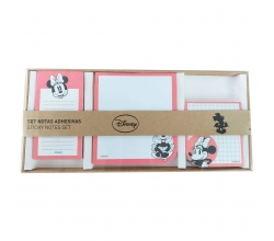 Notas adhesivas Minnie Disney