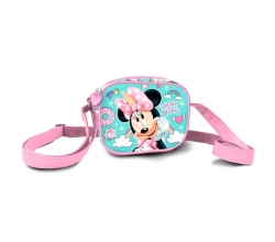 Bolso 3D Minnie Unicorn Disney
