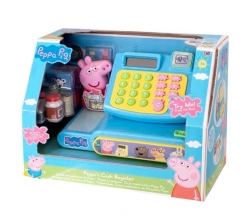 Caja Registradora Peppa Pig