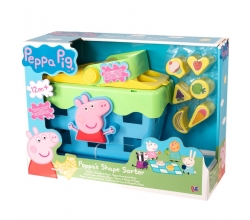 Cesta Picnic Peppa
