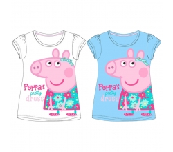 Camiseta Pretty Dress Peppa...