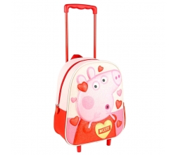 Trolley 3D premium Peppa...