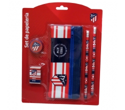 Set papeleria Atletico...