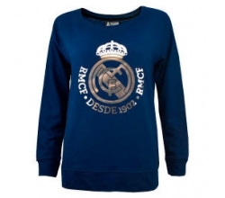 Sudadera Real Madrid marino...