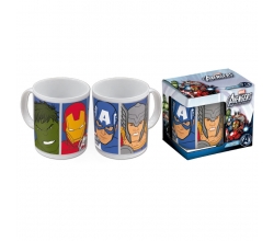 Taza Vengadores Avengers...