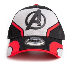 Gorra Logo Vengadores Marvel