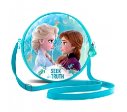 Bolso 3D Frozen 2 Seek Disney