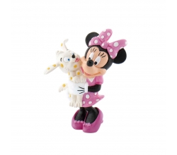 Figura Minnie Disney perrito
