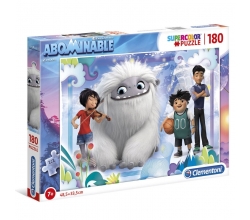 Puzzle Abominable 180pzs
