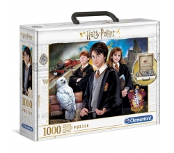 Maletin puzzle Harry Potter...