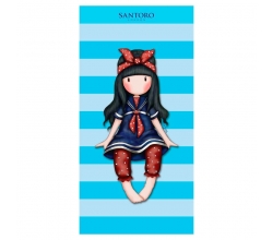 Toalla Gorjuss algodon