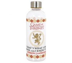 Botella Juego de Tronos hidro