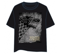 Camiseta Stark Juego de...