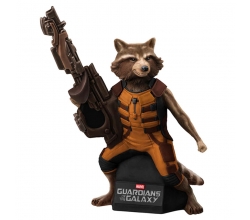 Figura hucha Rocket Raccoon...