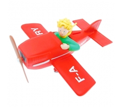 Hucha Principito Avion
