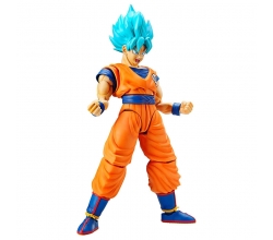 Figura Super Saiyan God...