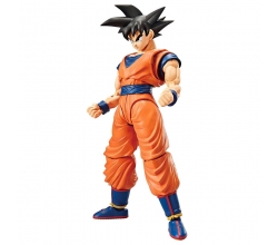 Figura Son Goku Model Kit...