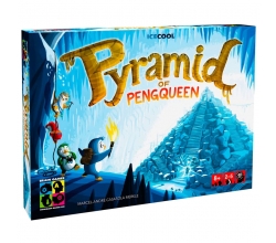 Juego mesa Pyramid of...
